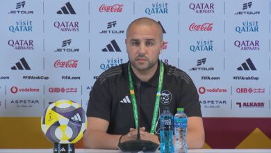 Bougherra: We are ready to open the Arab Cup journey in the best way - Algerian Dialogue