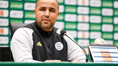 Bougherra confirms: Algeria's goal is to defend the Arab title - New Algeria