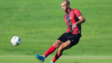 Bukhanchoush joins CS Belouizdad