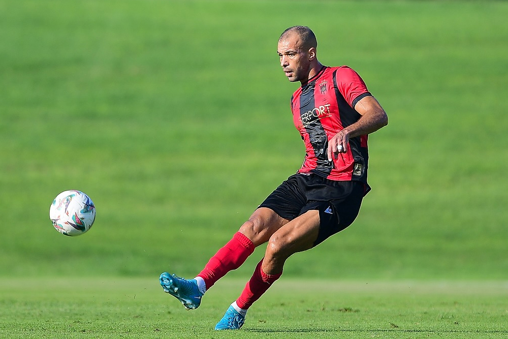 Bukhanchoush joins CS Belouizdad