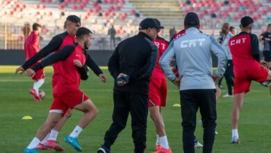 Chabab Temouchent announces the departure of coach Driss Batieb by mutual consent - Algerian newspaper Al-Hiwar