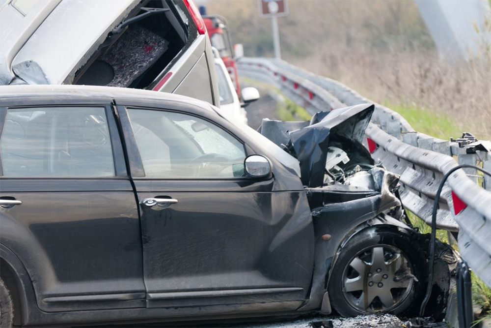 Civil Protection recorded a heavy toll in traffic accidents