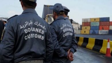Customs...seized 2,415 hallucinogenic tablets in 4 states - New Algeria