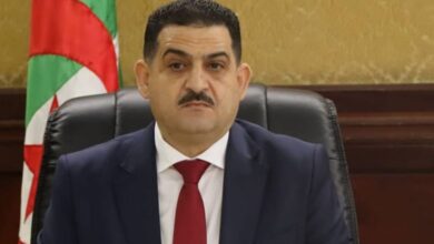 Derbal stresses the strengthening of water supply facilities - New Algeria