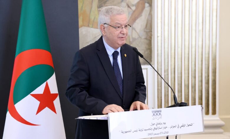 Digital transformation is a strategic choice and an embodiment of the vision of the President of the Republic