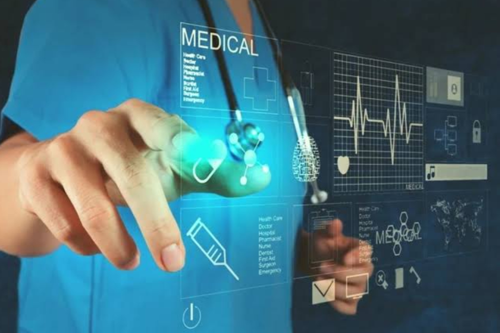 Digital transformation is an essential lever to improve health sector performance