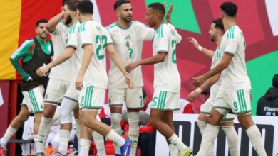 During the confrontation with Burkina Faso, there were three changes in the Greens lineup - Algerian Al-Hiwar newspaper