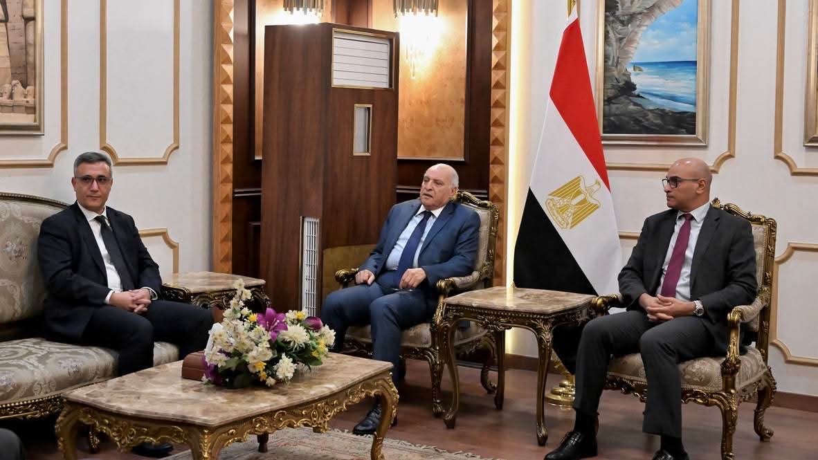 Etaf is in Cairo to participate in the African-Russian Partnership Forum - New Algeria