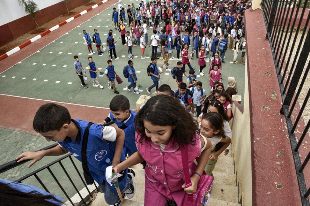 Free support classes for intermediate and baccalaureate candidates during the winter break