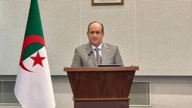 Gharib supervises the presentation of the Presidential Prize for Literature - New Algeria