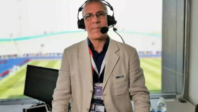 Hafid Draghi comments on facing Algeria in the 16-finals of the African Cup of Nations - Algerian Al-Hiwar newspaper