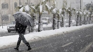 Heavy snow and thunderstorms across these states today - New Algeria