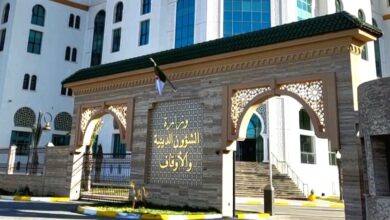 Important statement.. The date of the qualifiers for the Algeria International Award for Memorization of the Holy Quran - New Algeria