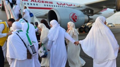 Important statement for pilgrims for the season 1447 AH / 2026 AD - New Algeria