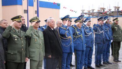 Inauguration of the first external urban security headquarters in Ghardaia - New Algeria
