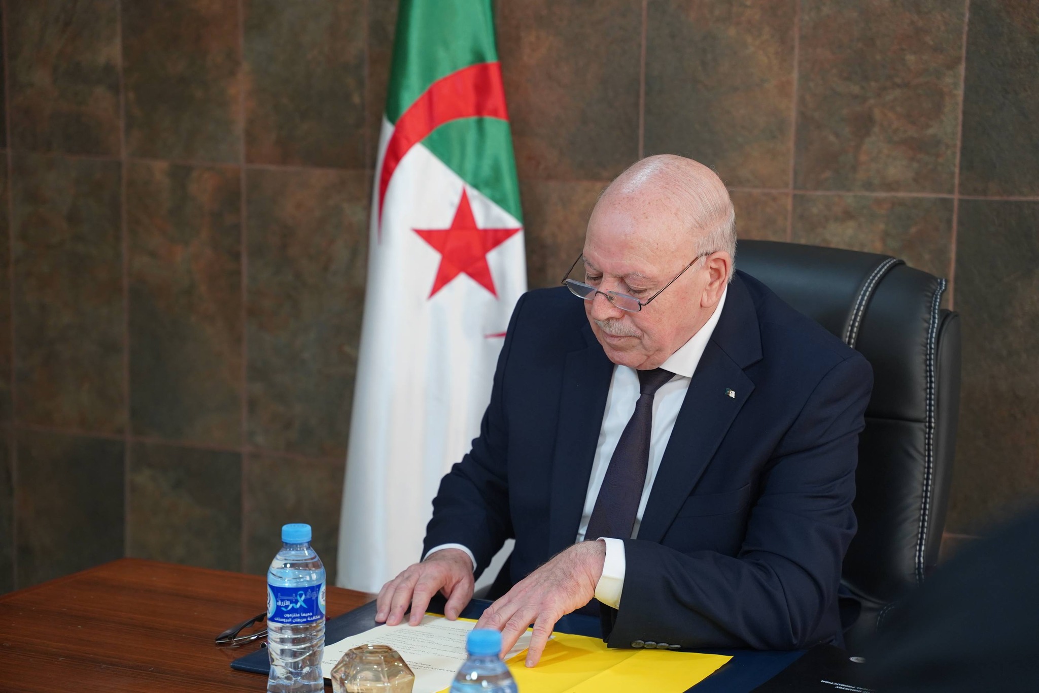 Installation of a leadership committee to implement the transparency and anti-corruption strategy - New Algeria