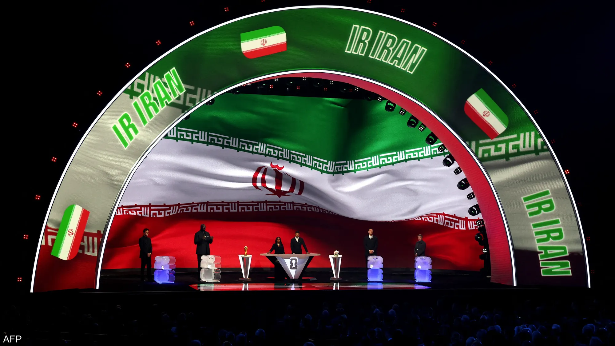 Iran criticizes the United States for visa obstructions before the 2026 World Cup - Algerian Al-Hiwar newspaper