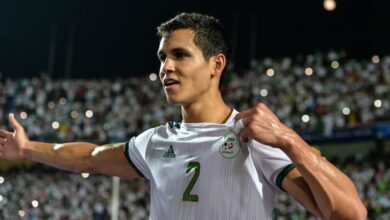 Issa Mandi sends a message to “CAF” - New Algeria