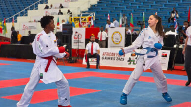 Karate-Do: Algeria will host the 2026 African Championship