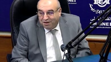 Kouidri receives the Ambassador of the Republic of Kazakhstan - New Algeria