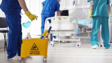 Launching a state campaign to clean hospital institutions...next Saturday - New Algeria