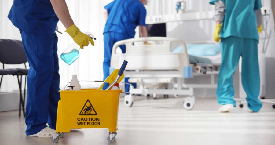 Launching a state campaign to clean hospital institutions...next Saturday - New Algeria