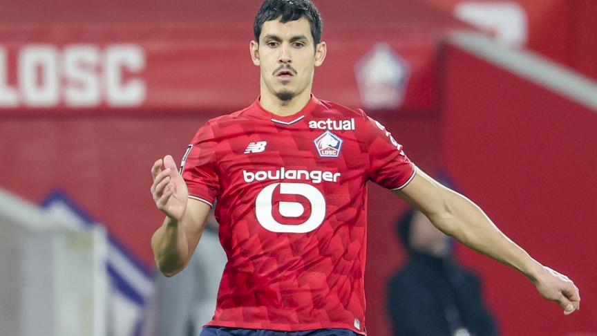 Lille coach reassures about Issa Mandi - New Algeria