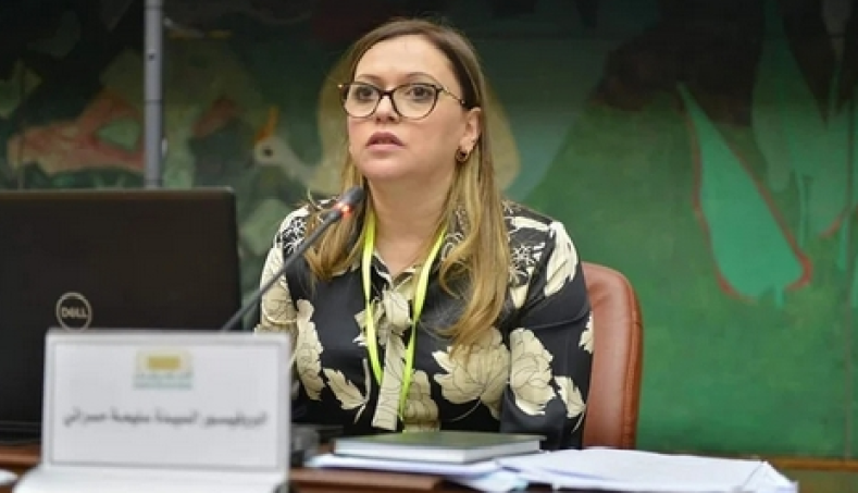 Masrati participates in the anti-corruption conference in Qatar