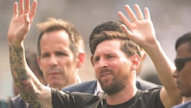 Messi causes an emergency in India - New Algeria