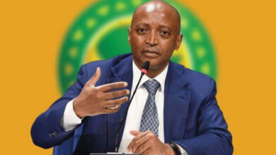 Motsepe: The African Cup of Nations will be held every 4 years - New Algeria