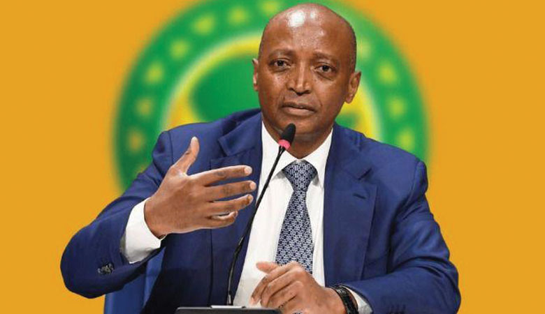 Motsepe: The African Cup of Nations will be held every 4 years - New Algeria