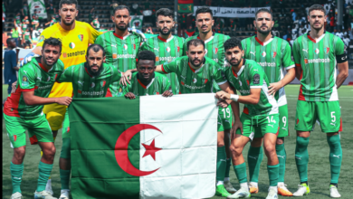 Mouloudia Algiers wins the winter title - New Algeria