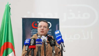 Munther Boudin: Algeria manages its affairs by its own free decision