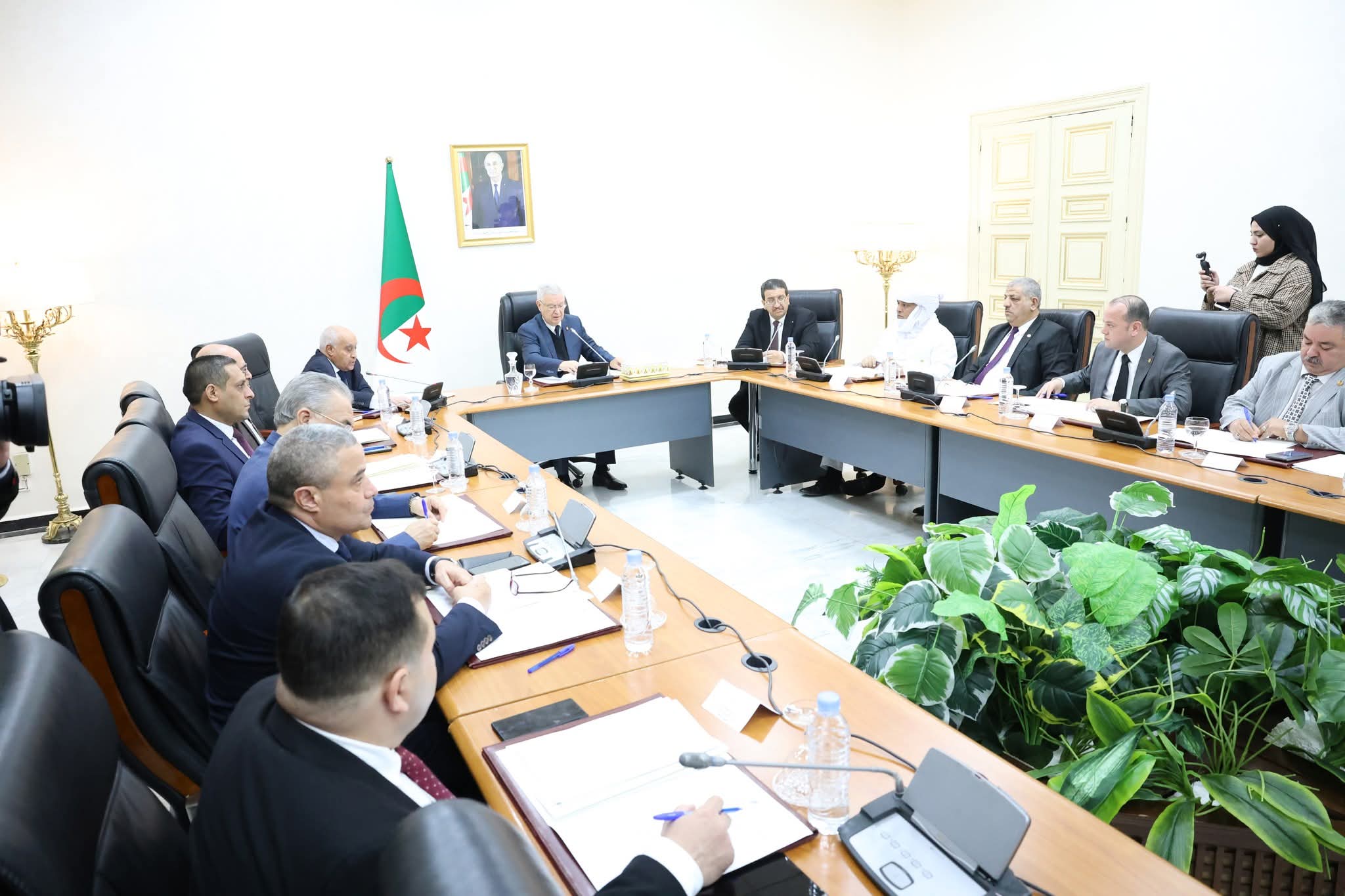 Nasseri: There is no harm to the unity of the country and there is no room for bargaining - New Algeria