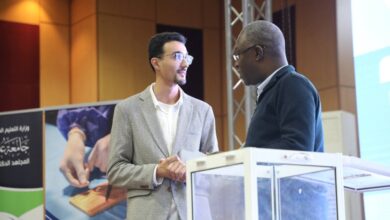 Opening of the first national competition for medical students in Algeria