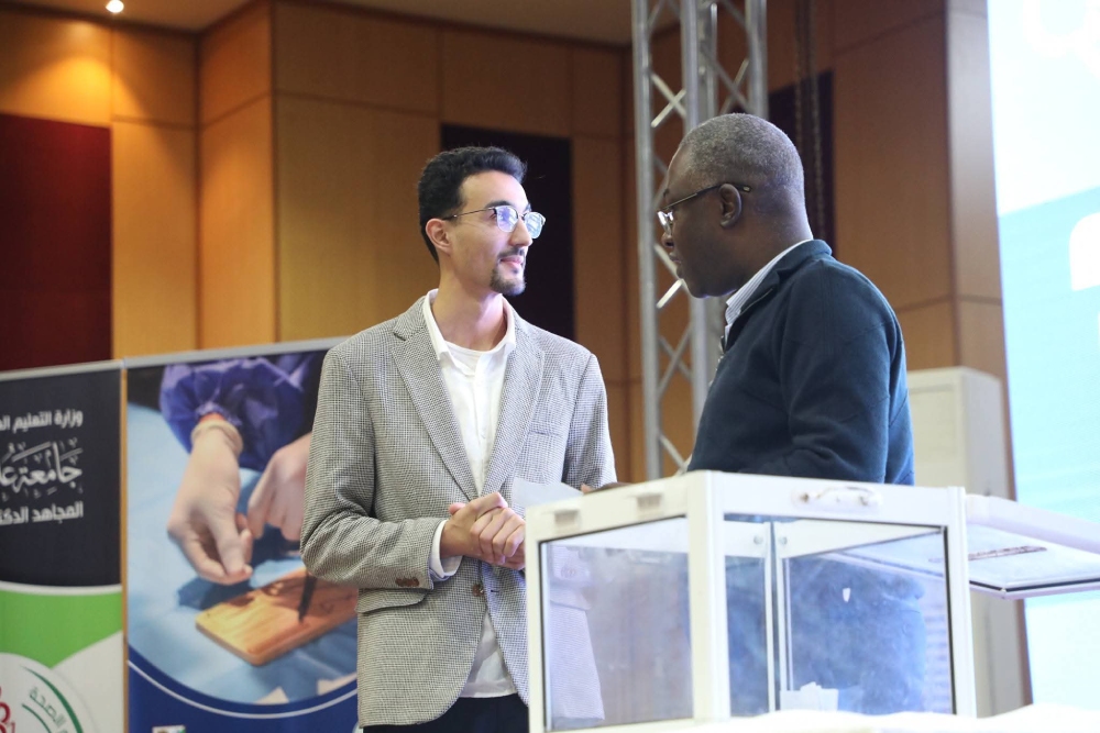 Opening of the first national competition for medical students in Algeria