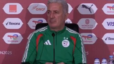 Petkovic: Burkina Faso is the most prominent candidate to qualify - New Algeria