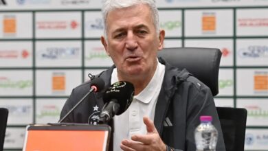 Petkovic: It is very difficult to promise the Algerian people - the new Algeria