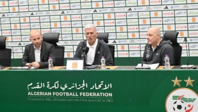 Petkovic: Our goal is to pass the group stage in El Cannes - New Algeria