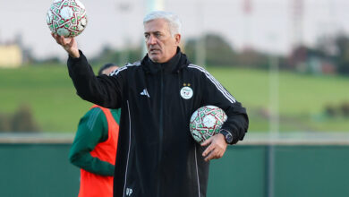 Petkovic: We will not pay attention to the results of the past