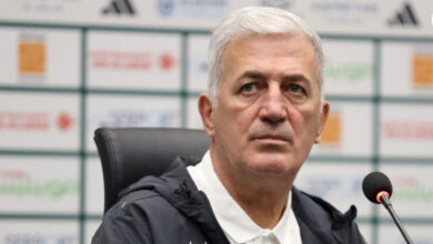 Petkovic lays out the road map towards the “third star” - Algerian Al-Hiwar newspaper