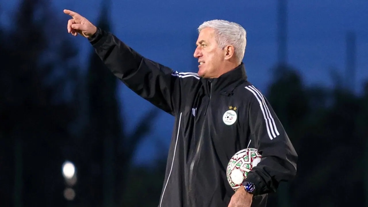 Petkovic receives good news in the first session in Morocco - New Algeria