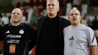 Petkovic reveals the Greens' list for the 2025 African Cup