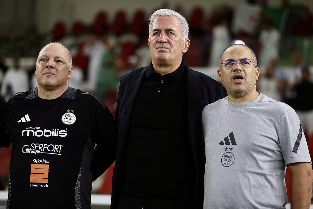 Petkovic reveals the Greens' list for the 2025 African Cup