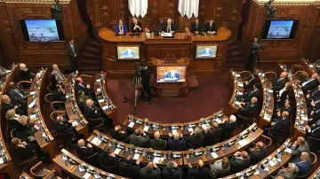 President Tebboune addresses the nation in front of the two chambers of Parliament next Thursday - New Algeria