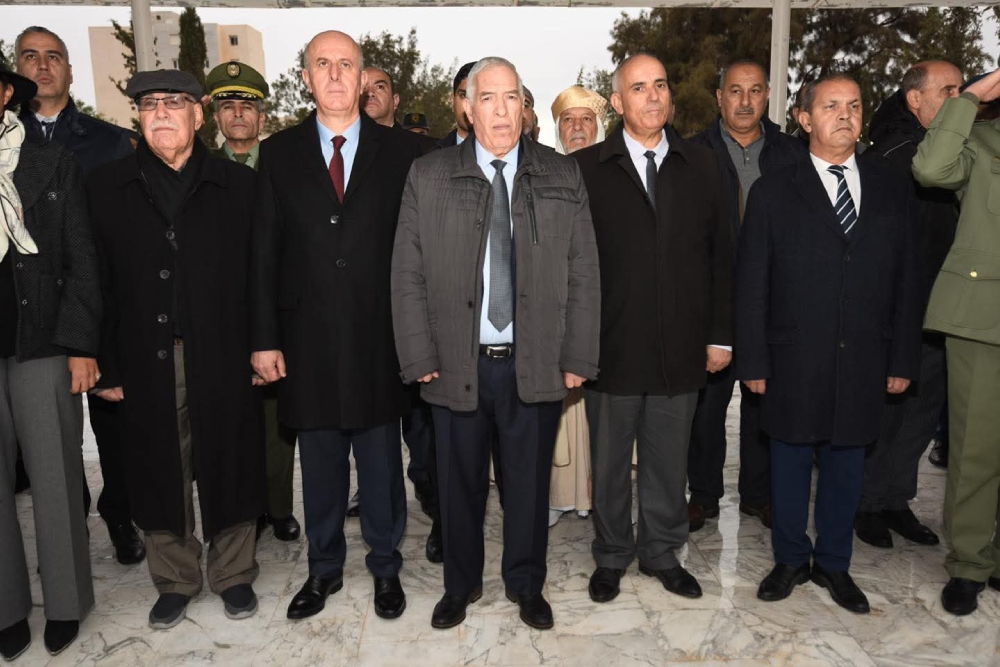 President Tebboune pays great attention to the issue of writing history
