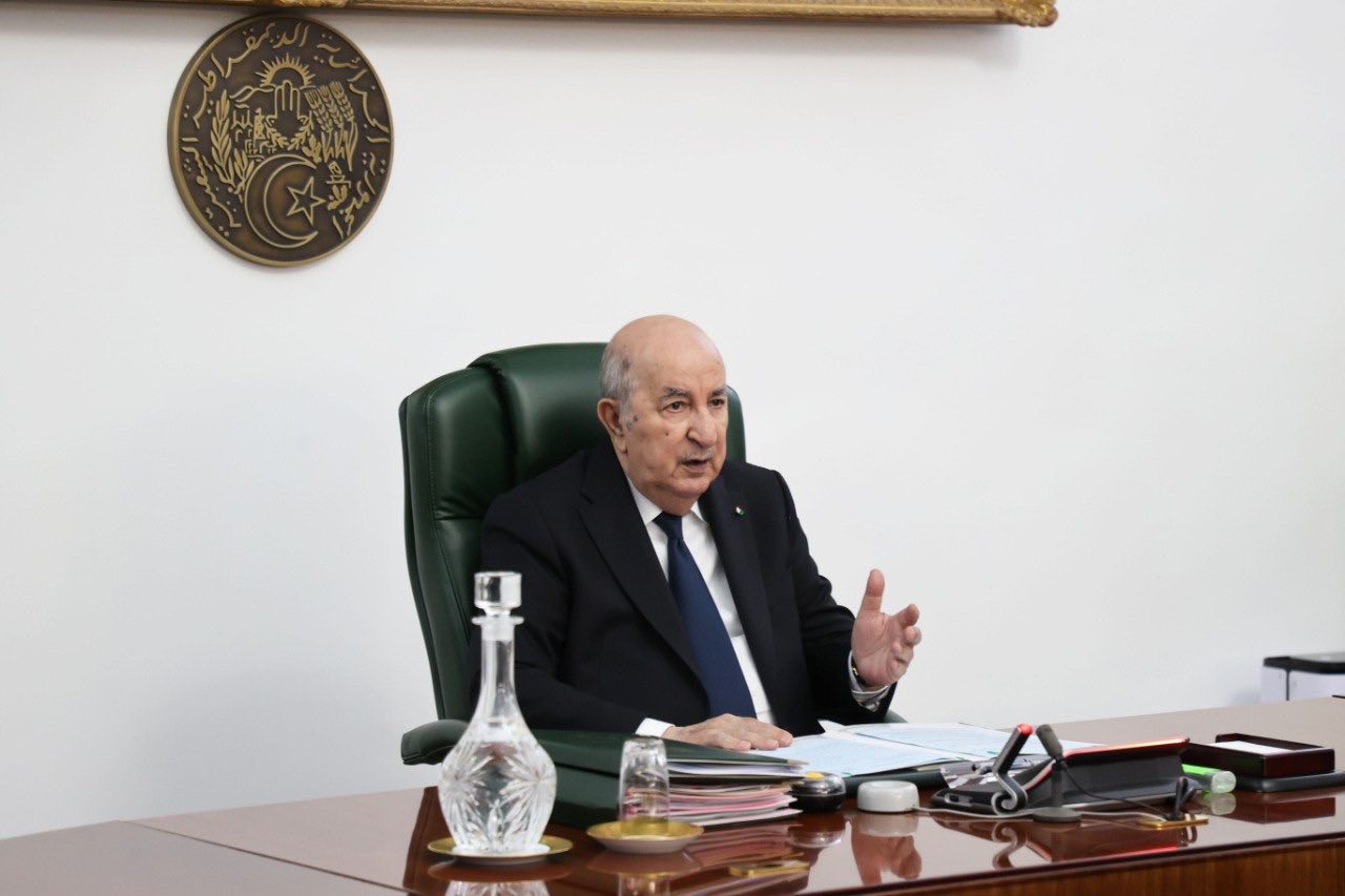 President Tebboune stresses the importance of e-commerce and commercial transparency - New Algeria