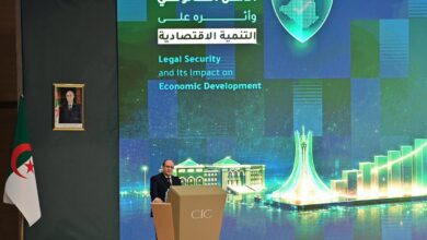 Prime Minister: Legal security is an essential pillar for promoting the economy and encouraging investment - Algerian Al-Hiwar newspaper