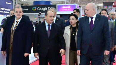 Prime Minister Seifi visits the National Production Exhibition - New Algeria