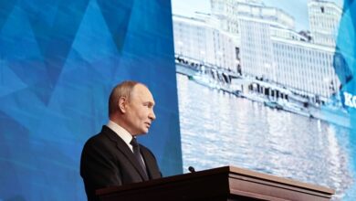 Putin warns the West and confirms: “We will achieve our military goals”